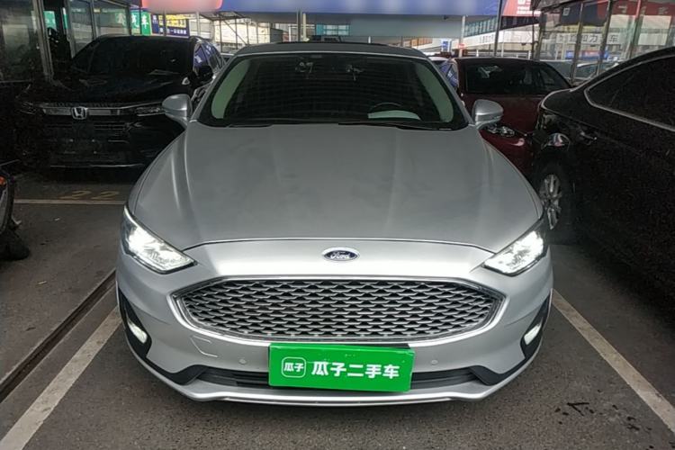 Used Ford Mondeo 2020 EcoBoost 200 Luxury Model Front