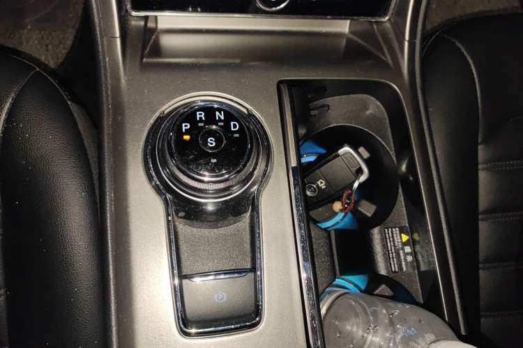 Used Ford Mondeo 2020 EcoBoost 200 Luxury Model Gear Lever