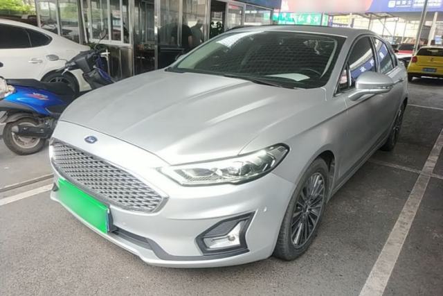 Used Ford Mondeo 2020 EcoBoost 200 Luxury Model