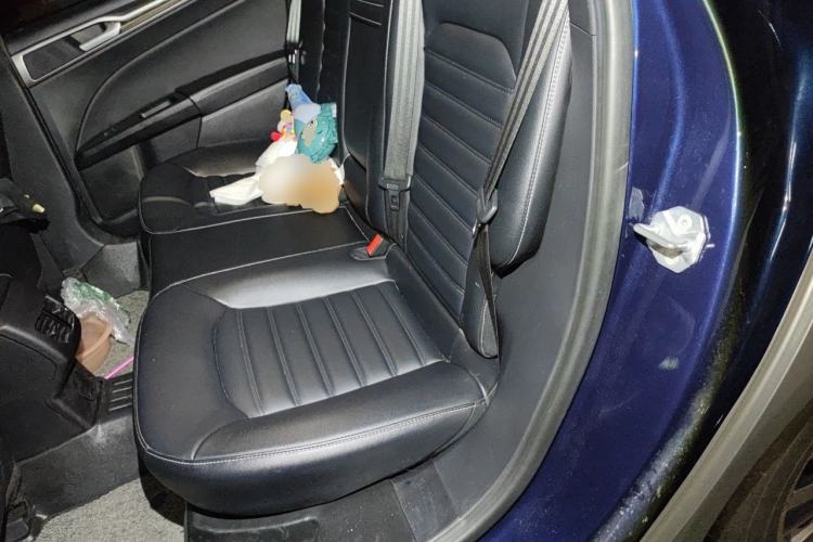 Used Ford Mondeo 2020 EcoBoost 200 Luxury Model Left Rear Seat