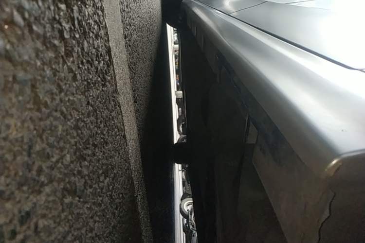 Used Ford Mondeo 2020 EcoBoost 200 Luxury Model Left Side Sill