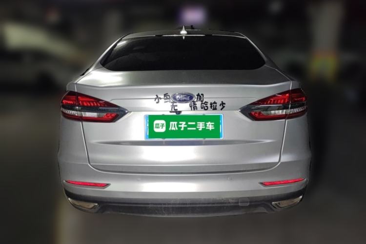 Used Ford Mondeo 2020 EcoBoost 200 Luxury Model Rear
