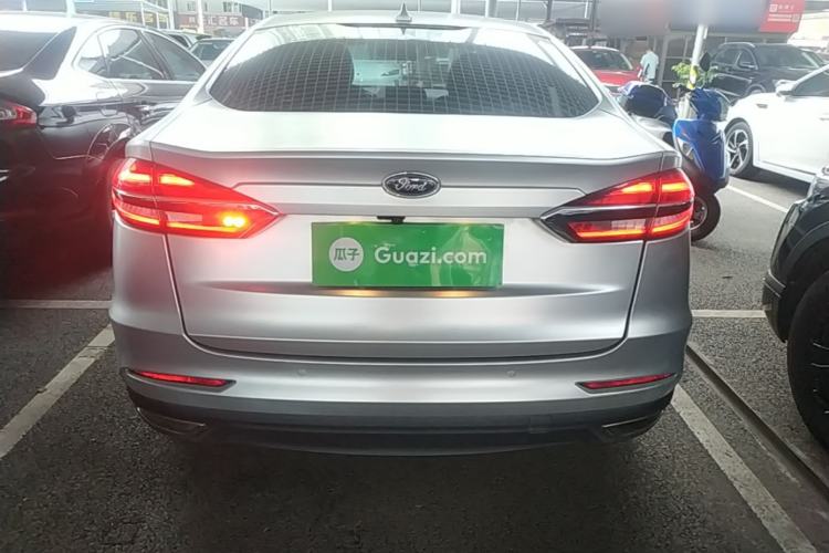 Used Ford Mondeo 2020 EcoBoost 200 Luxury Model Rear