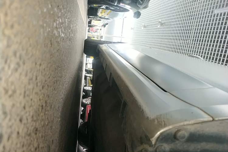 Used Ford Mondeo 2020 EcoBoost 200 Luxury Model Right Side Sill