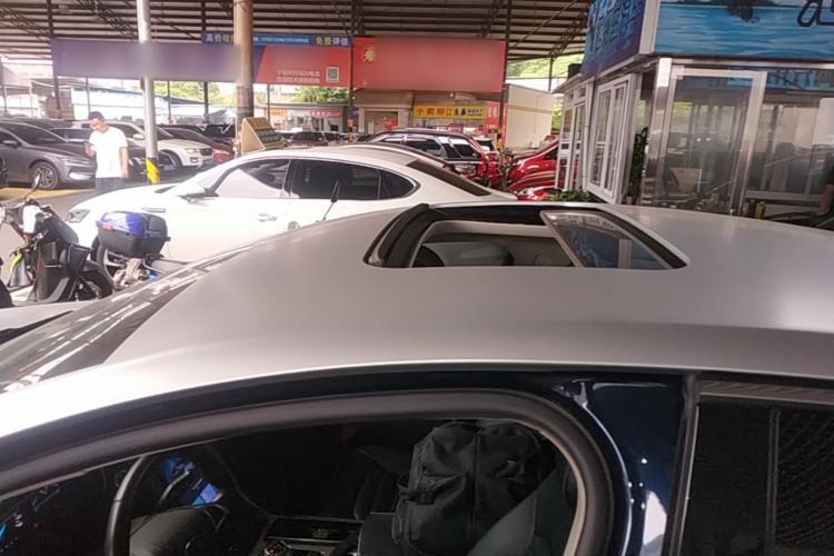Used Ford Mondeo 2020 EcoBoost 200 Luxury Model Roof