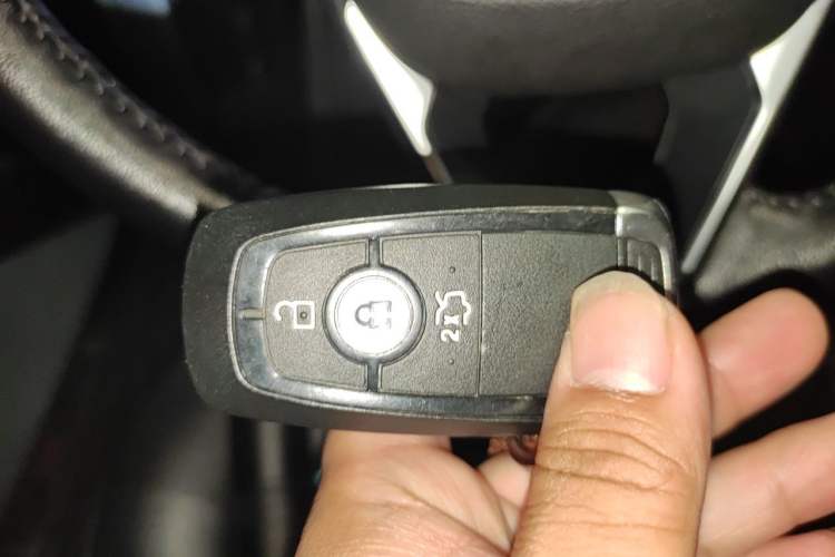 Used Ford Mondeo 2020 EcoBoost 200 Luxury Model Vehicle Key