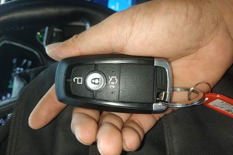 Used Ford Mondeo 2020 EcoBoost 200 Luxury Model Vehicle Key