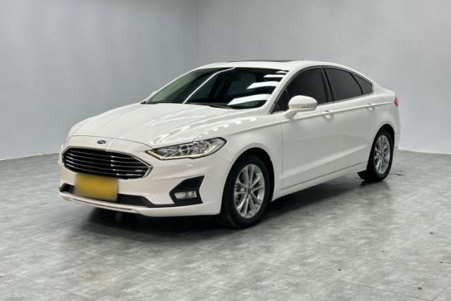 Used Ford Mondeo 2020 EcoBoost 180 Stylish Model