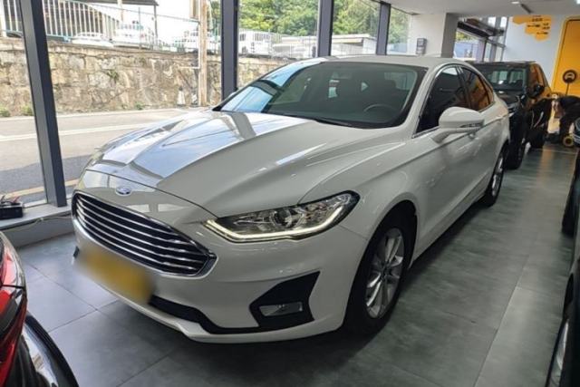 Used Ford Mondeo 2020 EcoBoost 180 Stylish Model