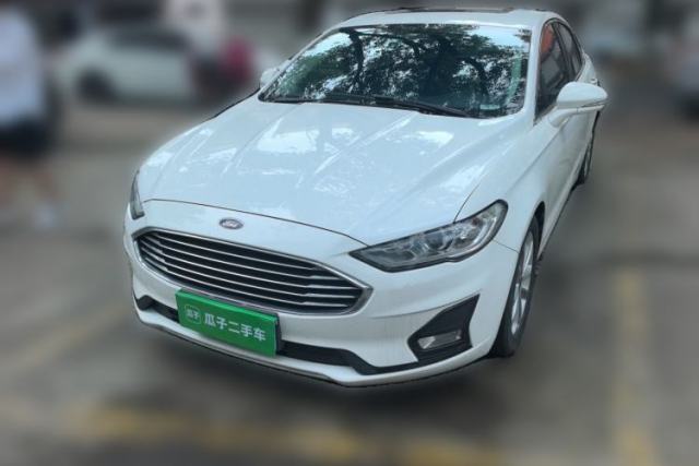 Used Ford Mondeo 2020 EcoBoost 180 Stylish Model