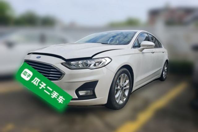 Ford Mondeo 2020 EcoBoost 180 Stylish Model usado