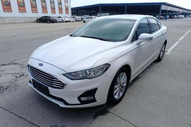 Used Ford Mondeo 2020 EcoBoost 180 Stylish Model