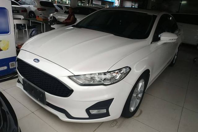 Ojetý Ford Mondeo 2020 EcoBoost 180 Stylish Model