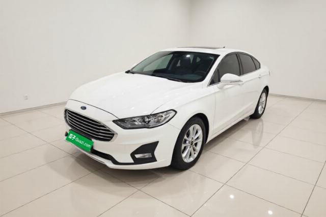 Used Ford Mondeo 2020 EcoBoost 200 Stylish Model