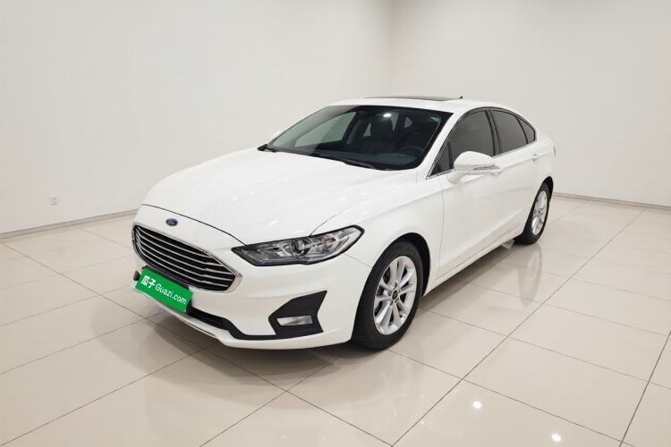 Used Ford Mondeo 2020 EcoBoost 200 Stylish Model Guazi used car, China used car export, Used car for sale, Used cars, Cheapest cars for sale