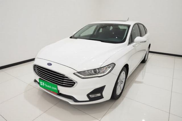 Used Ford Mondeo 2020 EcoBoost 200 Stylish Model