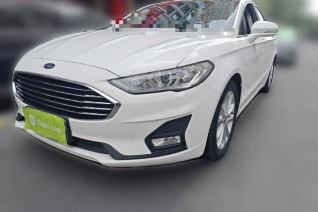Used Ford Mondeo 2020 EcoBoost 180 Stylish Model