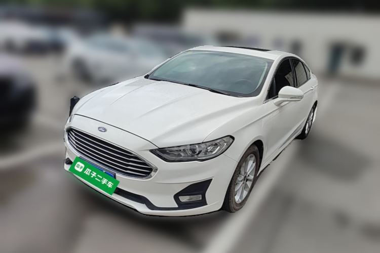 Used Ford Mondeo 2020 EcoBoost 180 Stylish Model Guazi used car, China used car export, Used car for sale, Used Ford cars, Cheapest cars for sale