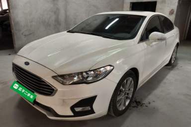 Used Ford Mondeo 2020 EcoBoost 180 Stylish Model