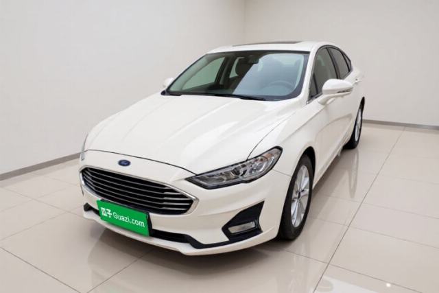 Used Ford Mondeo 2020 EcoBoost 180 Stylish Model