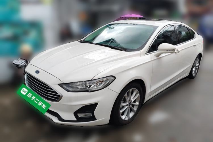 Used Ford Mondeo 2020 EcoBoost 180 Stylish Model Guazi used car, China used car export, Used car for sale, Used  cars, Cheapest cars for sale