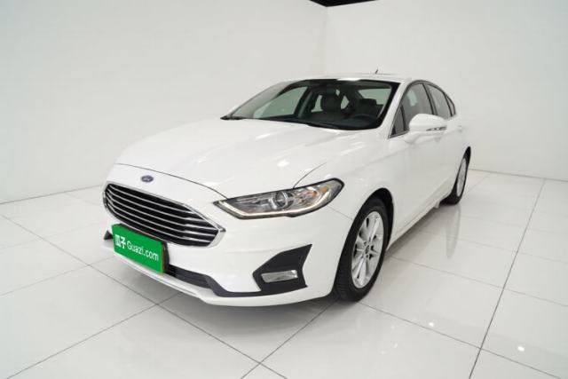 Used Ford Mondeo 2020 EcoBoost 180 Stylish Model
