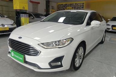 Used Ford Mondeo 2020 EcoBoost 180 Stylish Model