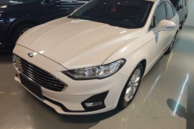 Used Ford Mondeo 2020 EcoBoost 200 Stylish Model