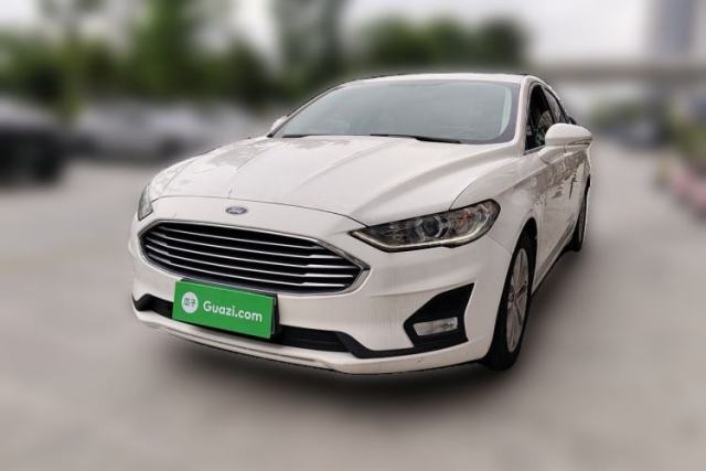 Used Ford Mondeo 2020 EcoBoost 180 Stylish Model