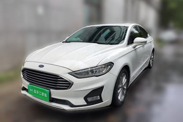 Ford Mondeo 2020 EcoBoost 180 Stylish Model مستعملة