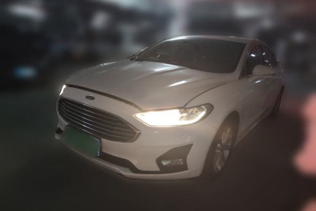 Used Ford Mondeo 2020 EcoBoost 200 Stylish Model