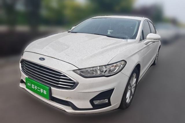 Used Ford Mondeo 2020 EcoBoost 180 Stylish Model