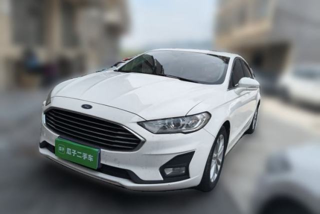 Used Ford Mondeo 2020 EcoBoost 180 Stylish Model