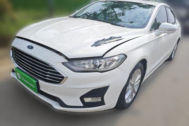 Used Ford Mondeo 2020 EcoBoost 180 Stylish Model