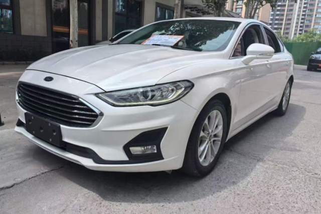 Used Ford Mondeo 2020 EcoBoost 180 Stylish Model