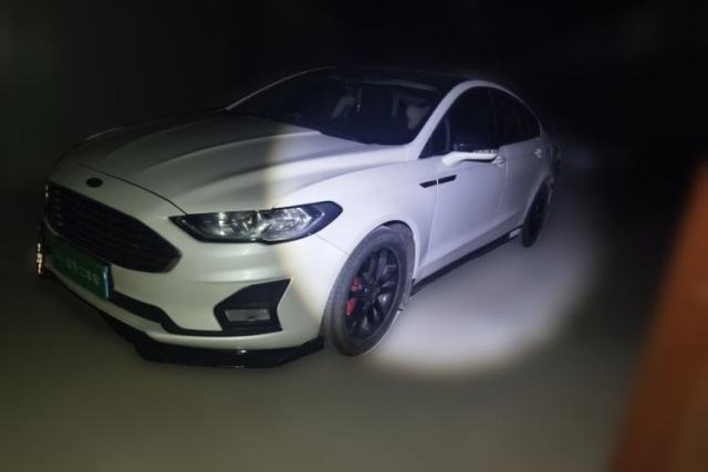 Used Ford Mondeo 2020 EcoBoost 200 Stylish Model