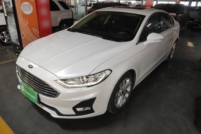 Used Ford Mondeo 2020 EcoBoost 180 Stylish Model