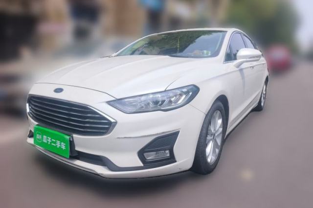 Used Ford Mondeo 2020 EcoBoost 180 Stylish Model