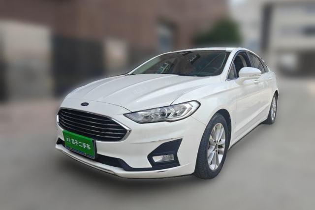 Used Ford Mondeo 2020 EcoBoost 180 Stylish Model