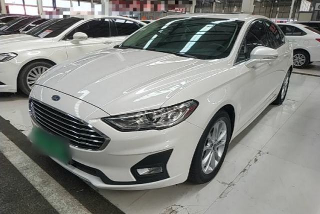 Used Ford Mondeo 2020 EcoBoost 180 Stylish Model