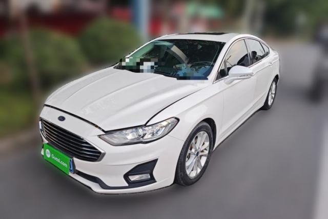 Used Ford Mondeo 2020 EcoBoost 180 Stylish Model