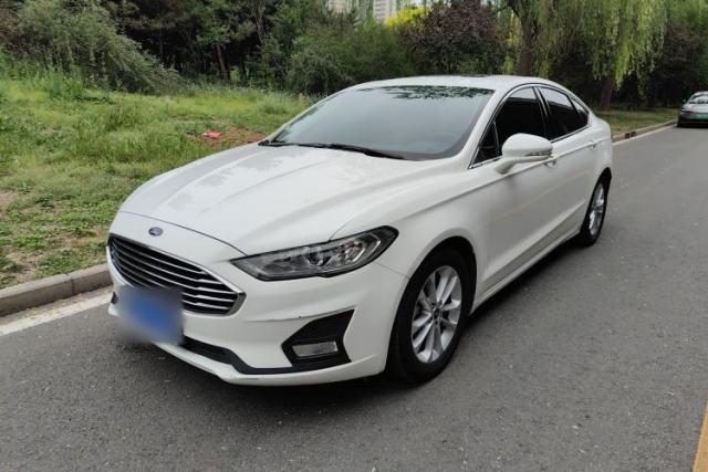 Used Ford Mondeo 2020 EcoBoost 180 Stylish Model