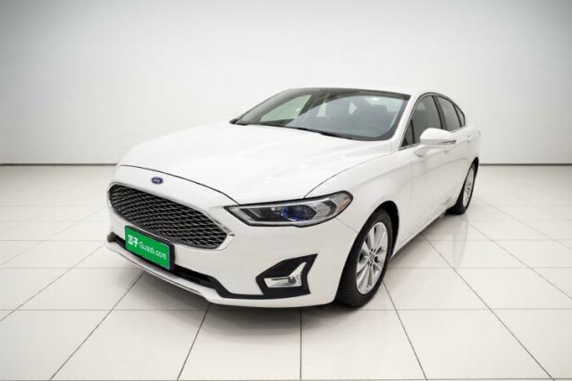 Ford Mondeo 2020 EcoBoost 180 Stylish Model usado