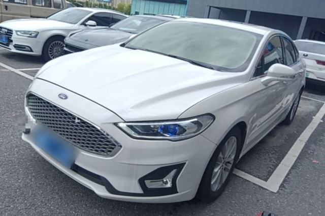 Used Ford Mondeo 2020 EcoBoost 180 Stylish Model