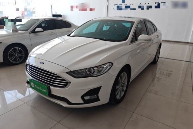 Used Ford Mondeo 2020 EcoBoost 180 Stylish Model