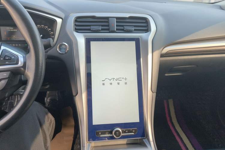 Used Ford Mondeo 2020 EcoBoost 180 Stylish Model