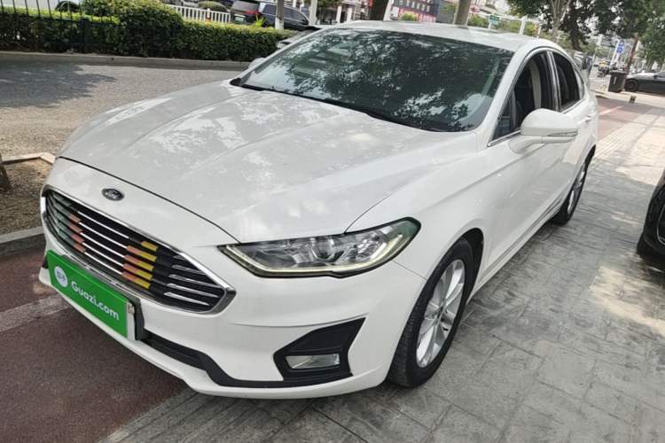Used Ford Mondeo 2020 EcoBoost 200 Stylish Model Guazi used car, China used car export, Used car for sale, Used  cars, Cheapest cars for sale