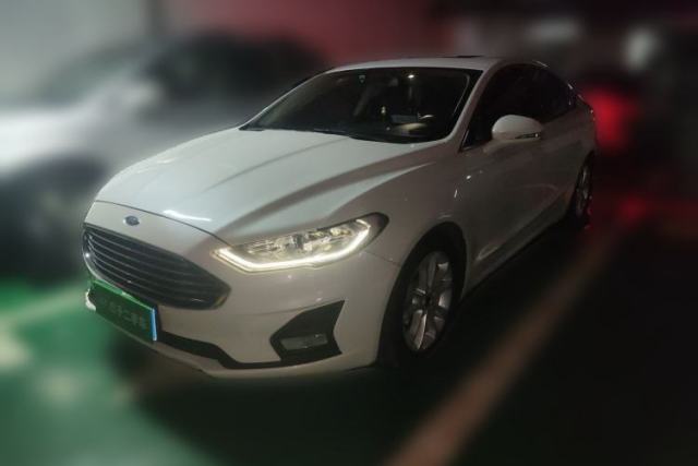 Used Ford Mondeo 2020 EcoBoost 180 Stylish Model