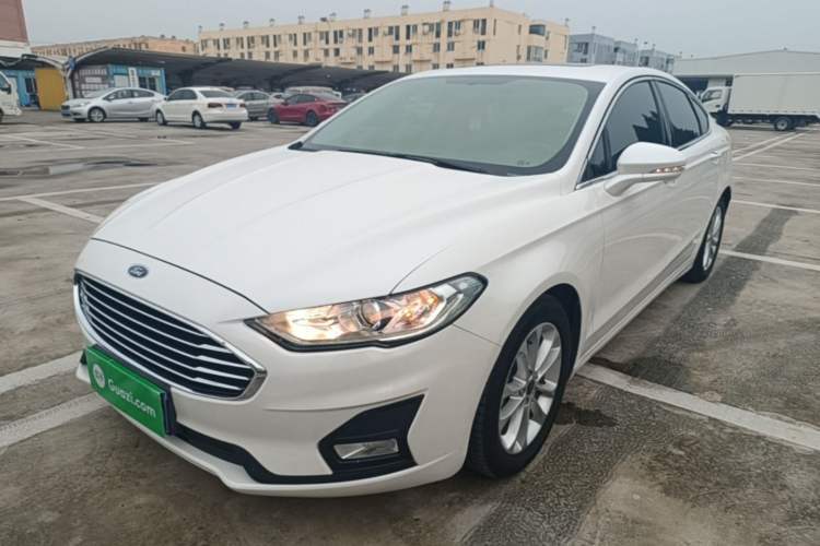 Used Ford Mondeo 2020 EcoBoost 200 Stylish Model Guazi used car, China used car export, Used car for sale, Used Ford cars, Cheapest cars for sale