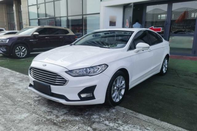 Ojetý Ford Mondeo 2020 EcoBoost 180 Stylish Model